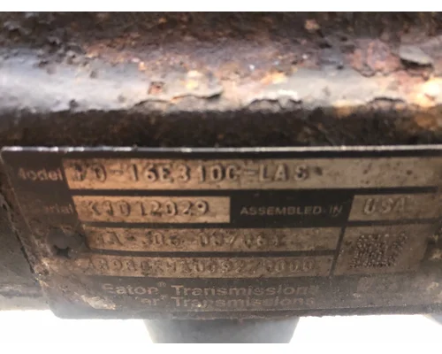 Fuller FO16E310C-LAS Transmission