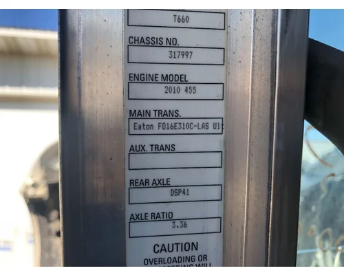 Fuller FO16E310C-VAS Transmission