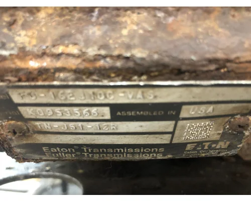Fuller FO16E310C-VAS Transmission
