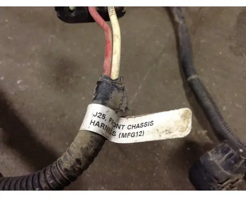 Fuller FO16E318B-MXP Transmission Misc. Parts