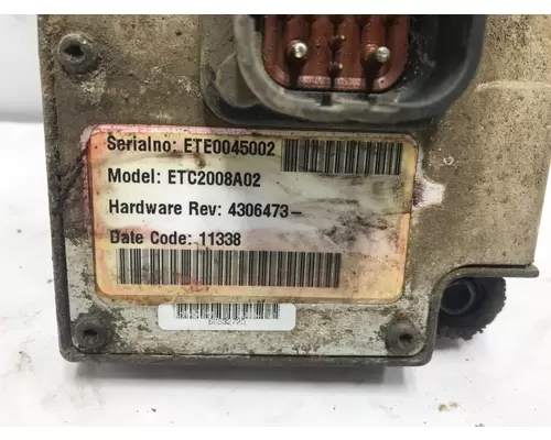 Fuller FO18E313A-MHP Transmission Misc. Parts