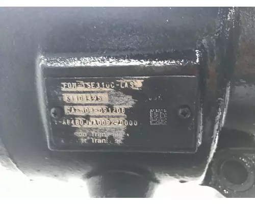 Fuller FOM15E310C-LAS Transmission