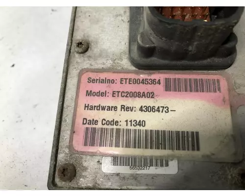 Fuller FOM16E310C-LAS Transmission Control Module (TCM)