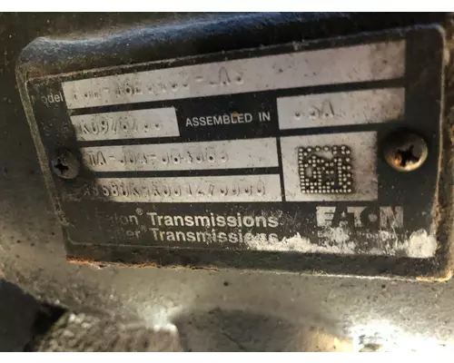 Fuller FOM16E310C-LAS Transmission