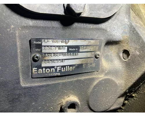 Fuller FR14210B Transmission