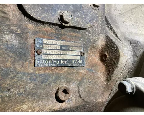 Fuller FR14210B Transmission