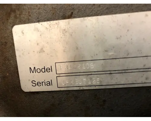 Fuller FR14210B Transmission