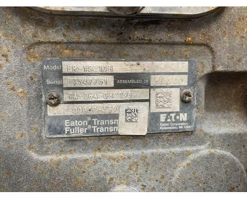 Fuller FR15210B Transmission