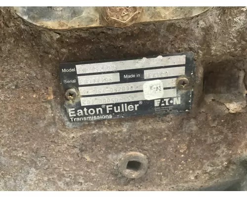 Fuller FR15210B Transmission