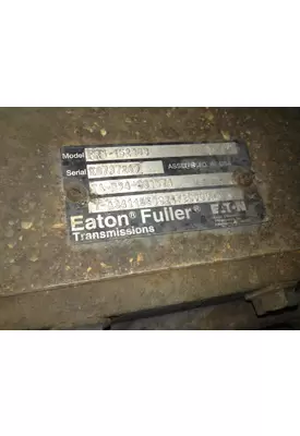 Fuller FRM15210B Transmission