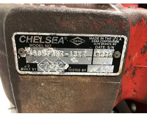 Fuller FRO13210C PTO