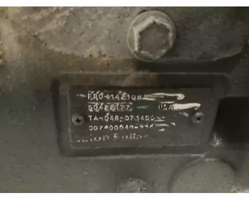 Fuller FRO14210B Transmission