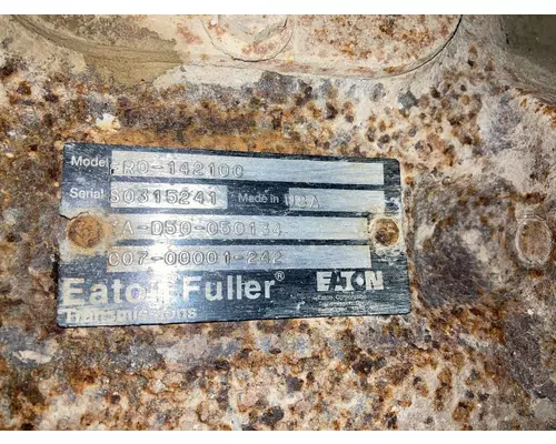 Fuller FRO14210C Transmission