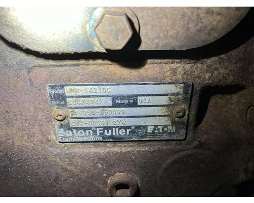 Fuller FRO14210C Transmission