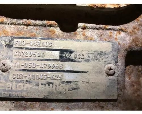 Fuller FRO14210C Transmission