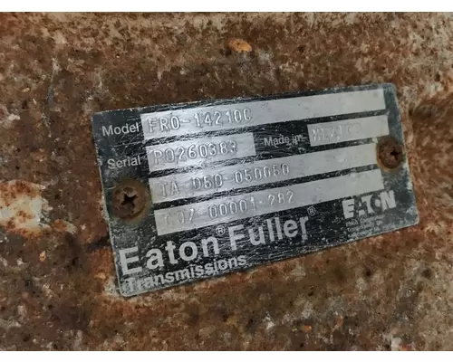 Fuller FRO14210C Transmission