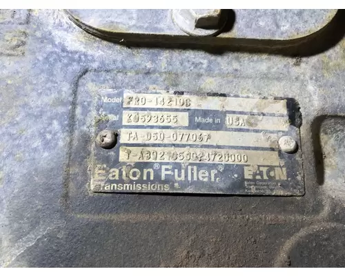 Fuller FRO14210C Transmission