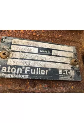 Fuller FRO15210C Transmission Shift Lever (Manual)