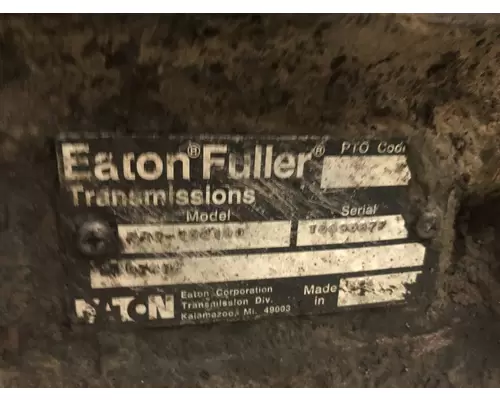 Fuller FRO15210C Transmission