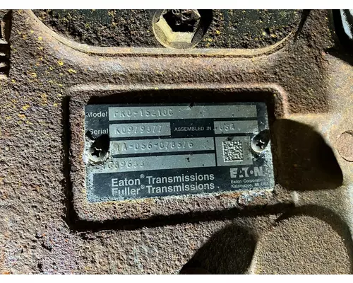 Fuller FRO15210C Transmission