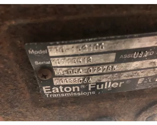 Fuller FRO15210C Transmission