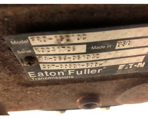 Fuller FRO15210C Transmission