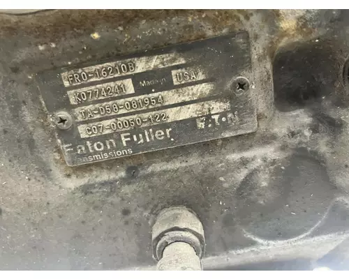 Fuller FRO16210B Transmission