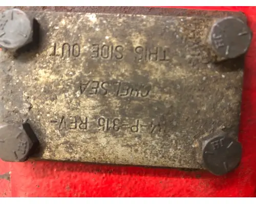 Fuller FRO16210C PTO