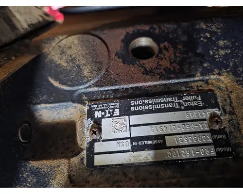 Fuller FRO16210C Transmission Assembly