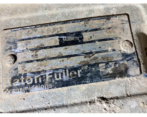 Fuller FRO16210C Transmission