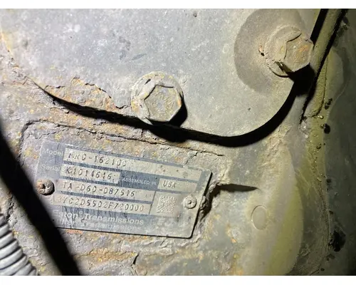 Fuller FRO16210C Transmission