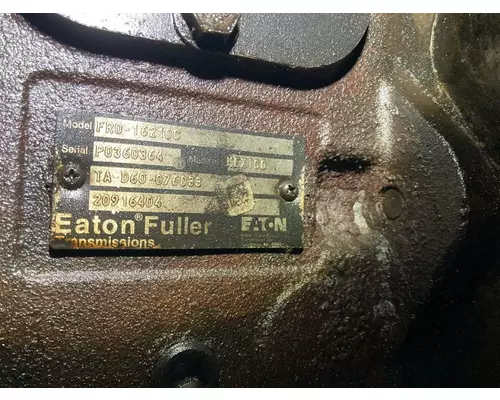 Fuller FRO16210C Transmission