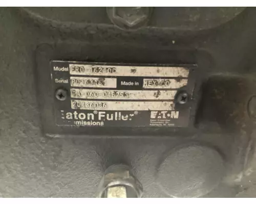 Fuller FRO16210C Transmission