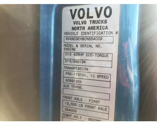Fuller FRO17210C Transmission
