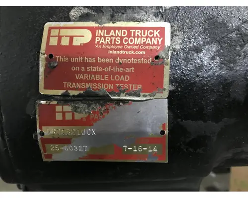 Fuller FROF13210B Transmission