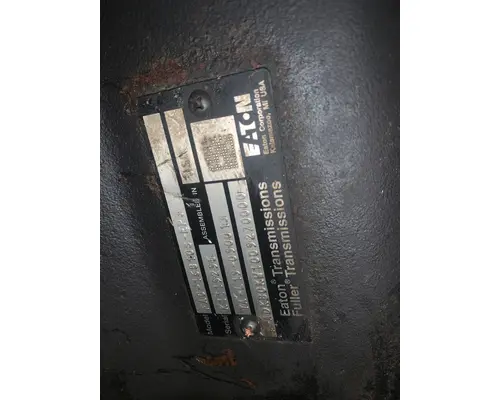 Transmission Assembly FULLER FAO-16810S-EP3 Wilkins Rebuilders Supply
