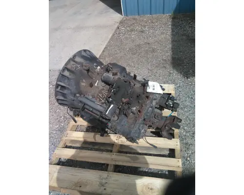 Transmission Assembly FULLER FAO16810SEP3 LKQ KC Truck Parts Billings