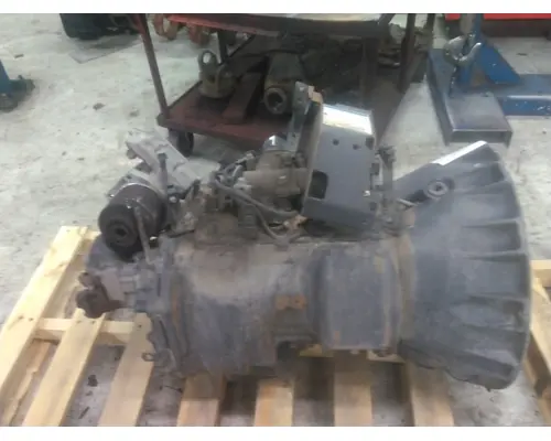 Transmission Assembly FULLER FAO16810SEP3 LKQ Western Truck Parts