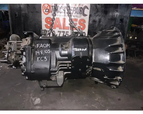 Transmission Assembly FULLER FAOM-14810S-EC3 Hd Truck Repair &amp; Service