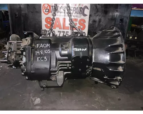 Transmission Assembly FULLER FAOM-14810S-EC3 Hd Truck Repair &amp; Service