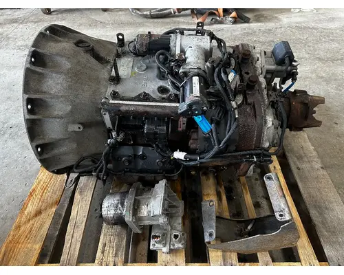 Transmission Assembly FULLER FAOM-15810S-EC3 Dutchers Inc   Heavy Truck Div  Ny