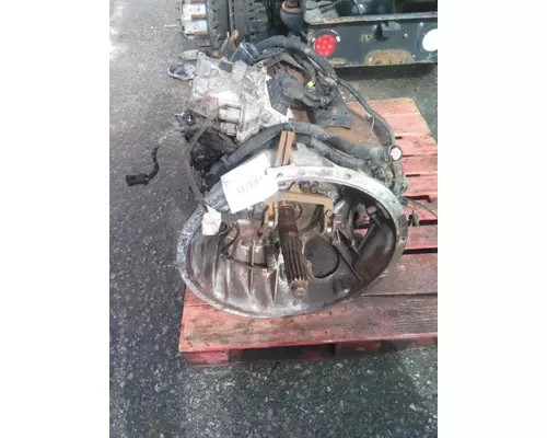 Transmission Assembly FULLER FAOM14810SEC3 LKQ Thompson Motors - Wykoff