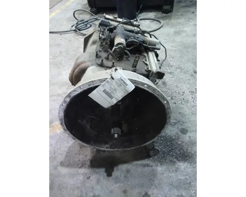 Transmission Assembly FULLER FAOM14810SEC3 LKQ Heavy Truck - Goodys