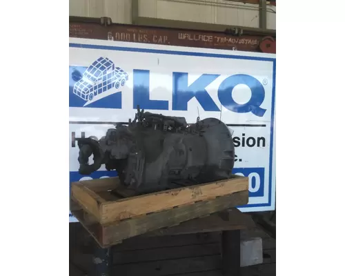 Transmission Assembly FULLER FAOM14810SEC3 LKQ Plunks Truck Parts And Equipment - Jackson