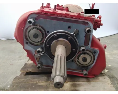 Transmission Assembly FULLER FAOM15810C LKQ Evans Heavy Truck Parts
