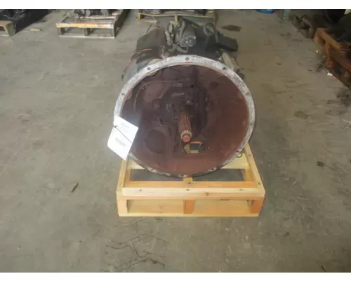 Transmission Assembly FULLER FAOM15810SEC3 LKQ Wholesale Truck Parts