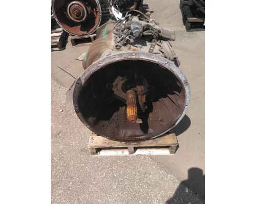 Transmission Assembly FULLER FAOM15810SEC3 LKQ Heavy Truck - Tampa