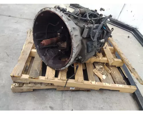Transmission Assembly FULLER FAOM15810SEC3 LKQ Western Truck Parts
