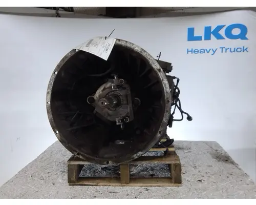 Transmission Assembly FULLER FAOM15810SEC3 LKQ Evans Heavy Truck Parts