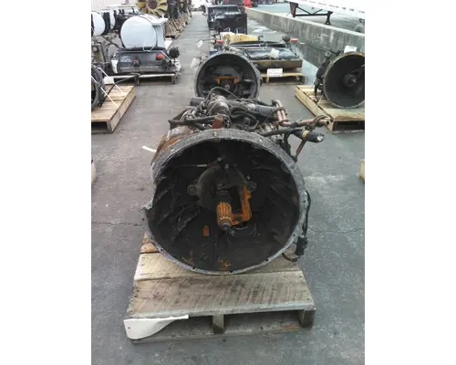 Transmission Assembly FULLER FAOM15810SEC3 LKQ Heavy Truck Maryland